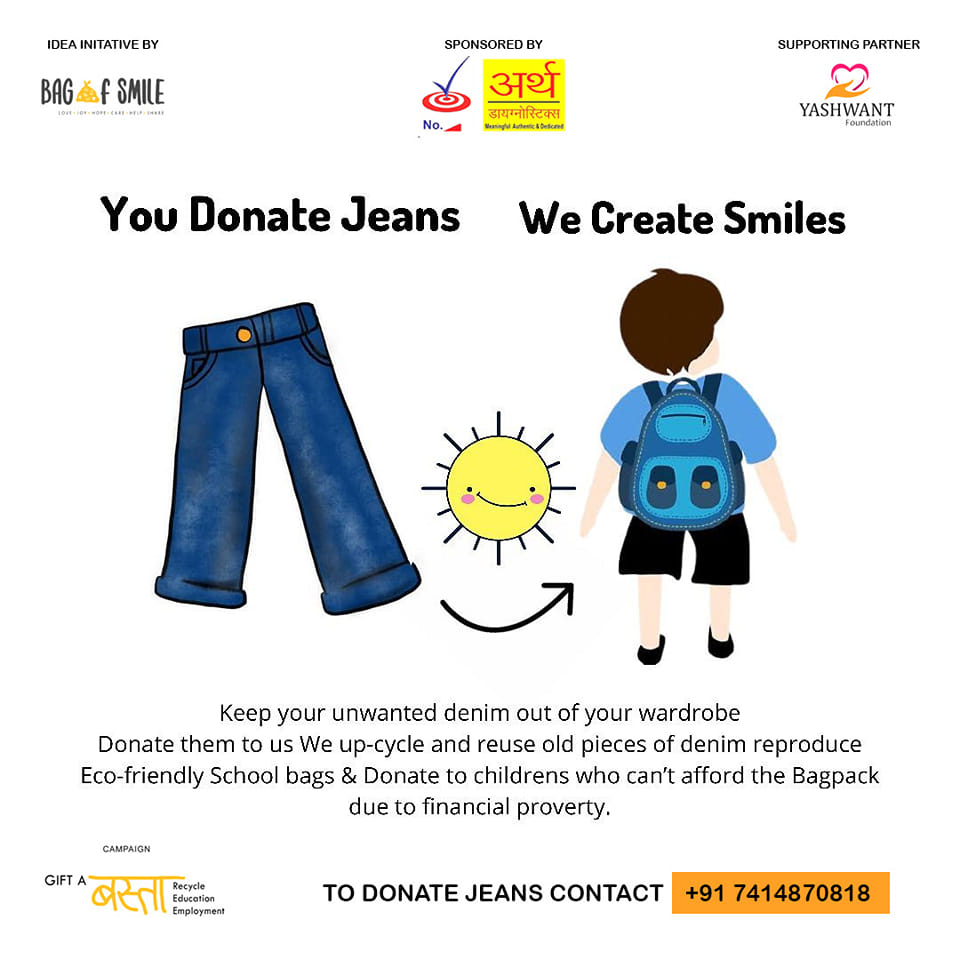 Clothes Donation